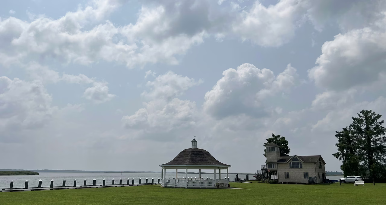 Vienna Waterfront Park