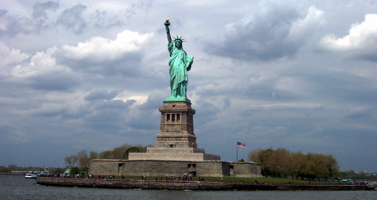 Statue of Liberty National Monument