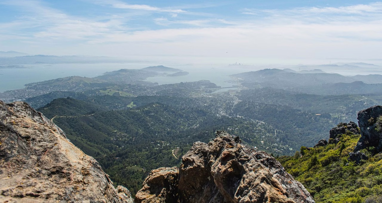 Mount Tamalpais East Peak