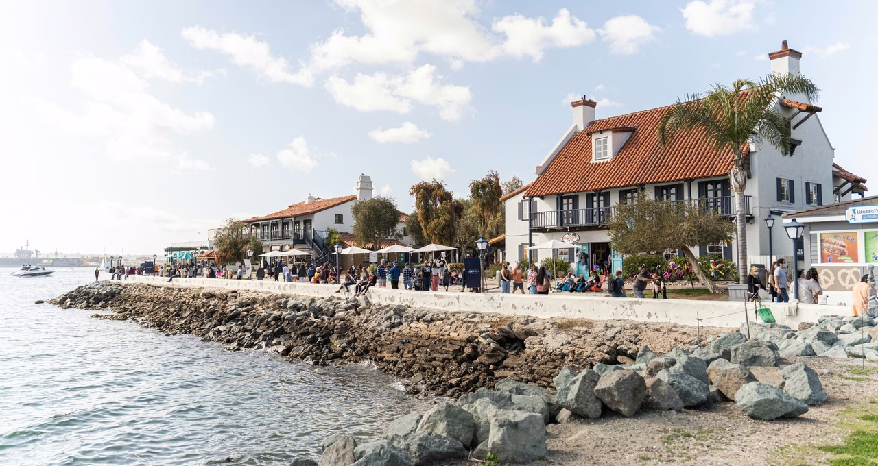 Seaport Village