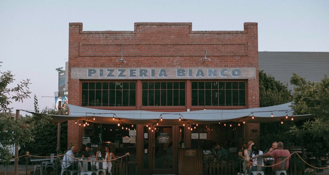 Pizzeria Bianco