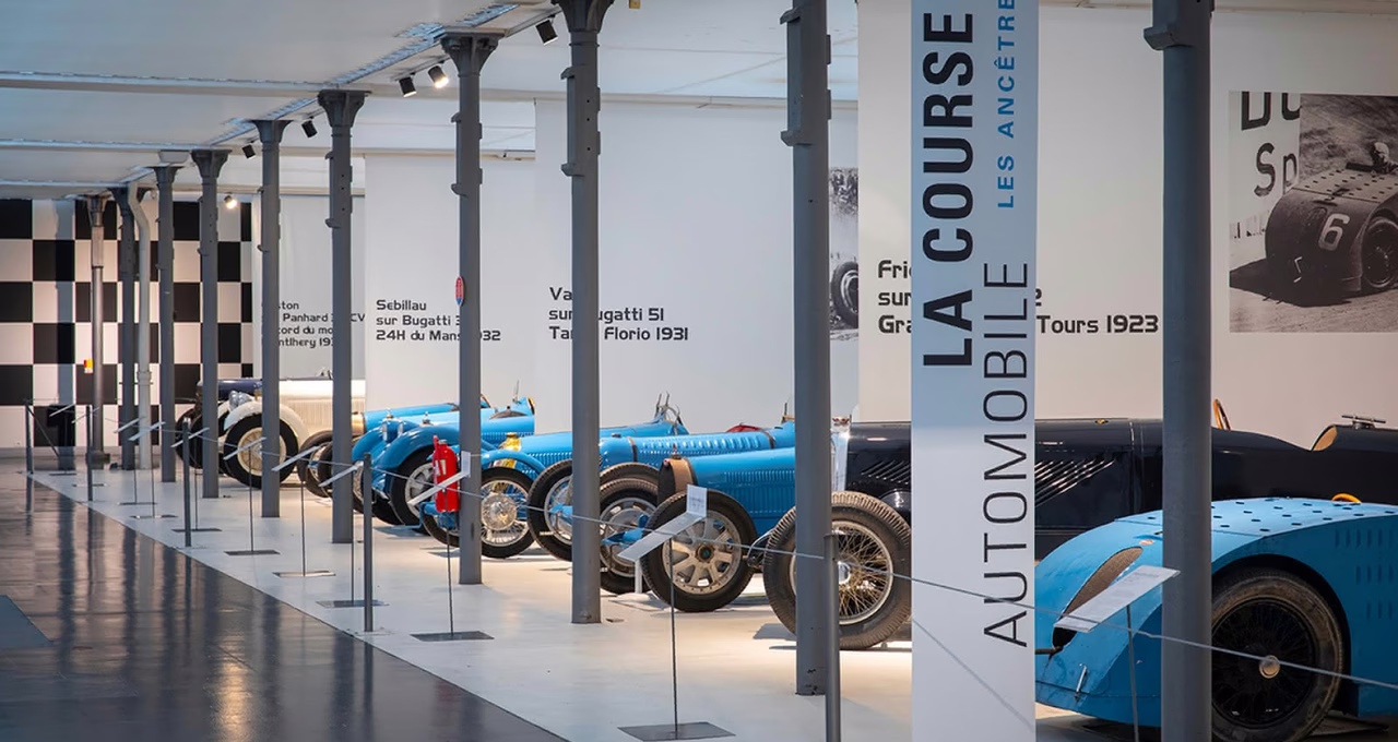 National Automobile Museum