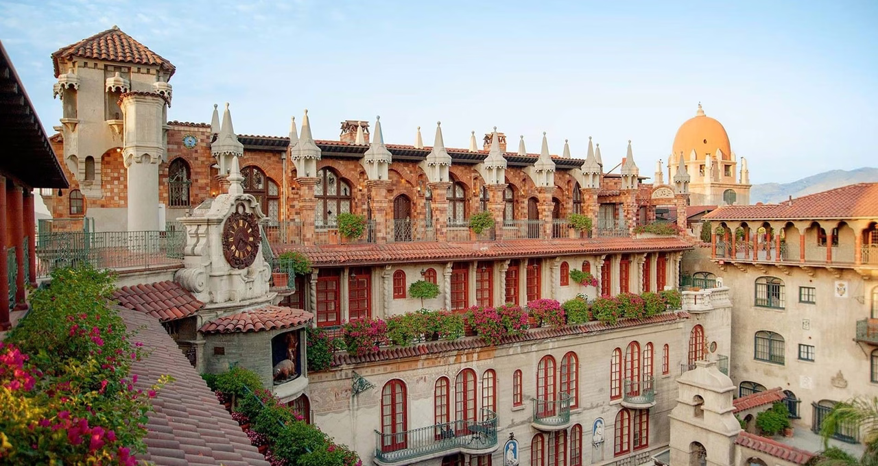Mission Inn Hotel & Spa