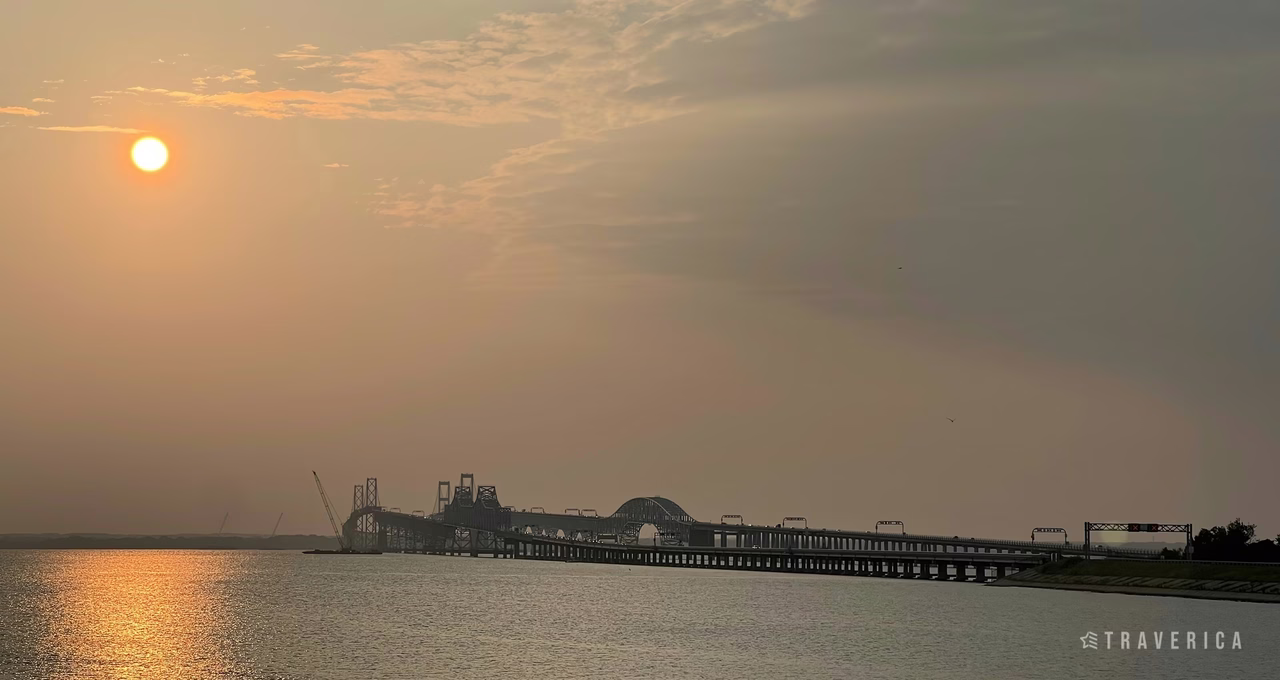 Chesapeake Bay Bridge