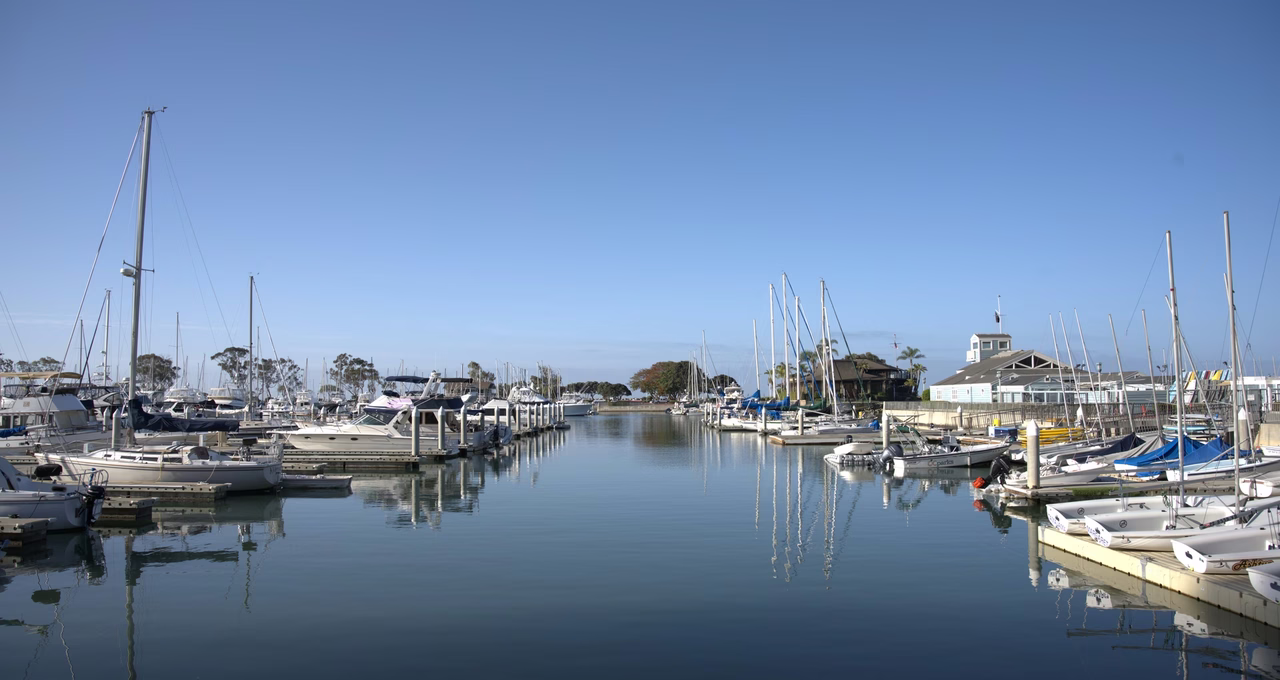 Dana Point Harbor