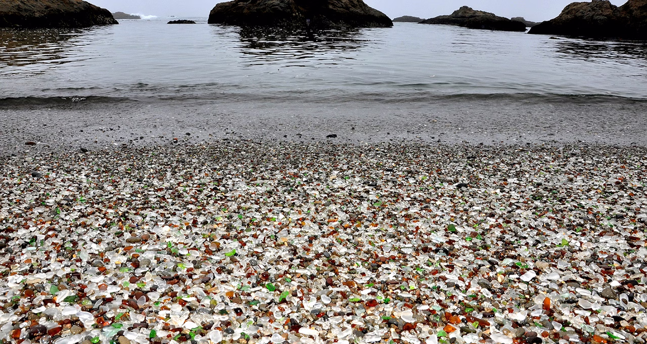 Glass Beach