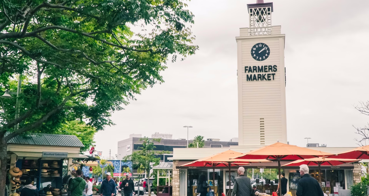 The Original Farmers Market