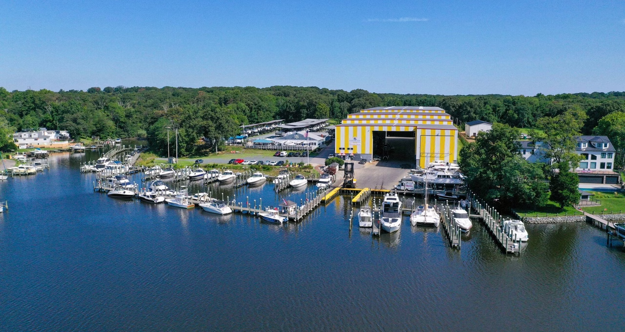 Pleasure Cove Marina