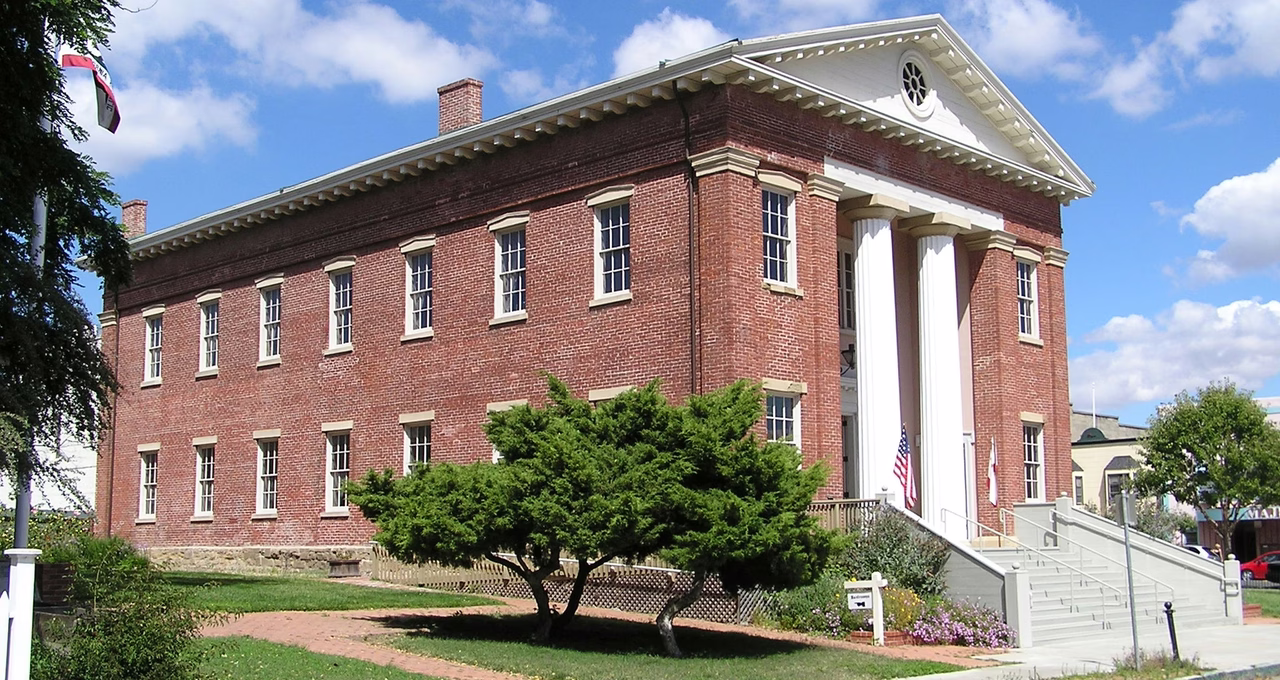 Benicia Capitol State Historic Park