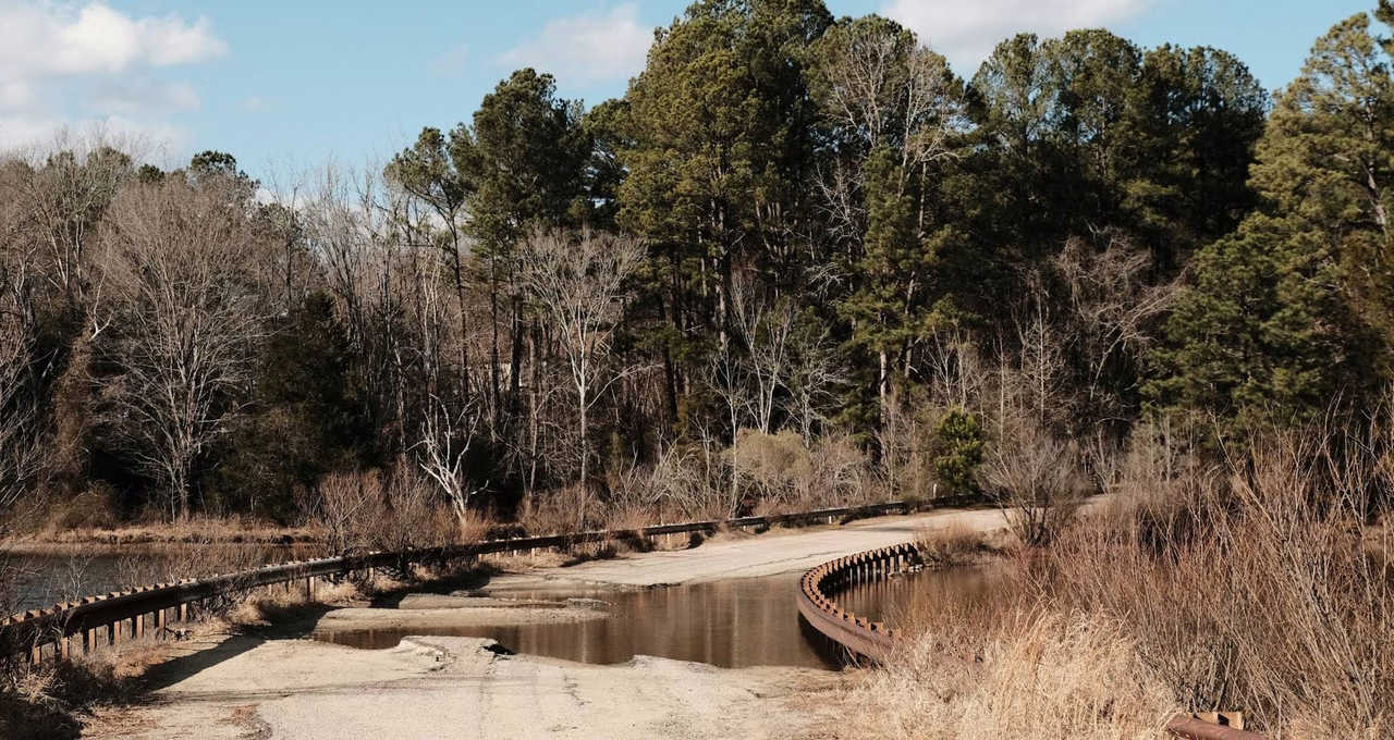 Beaver Dam Primitive Access
