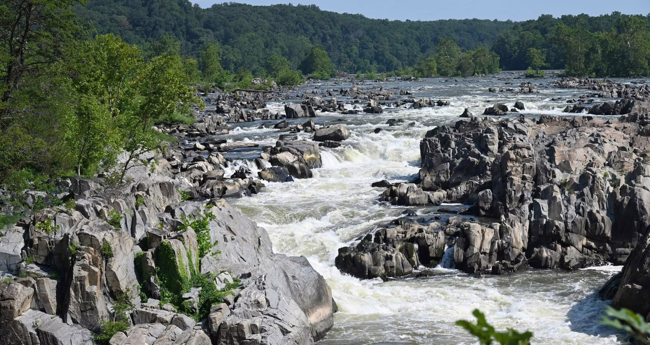 Great Falls Park