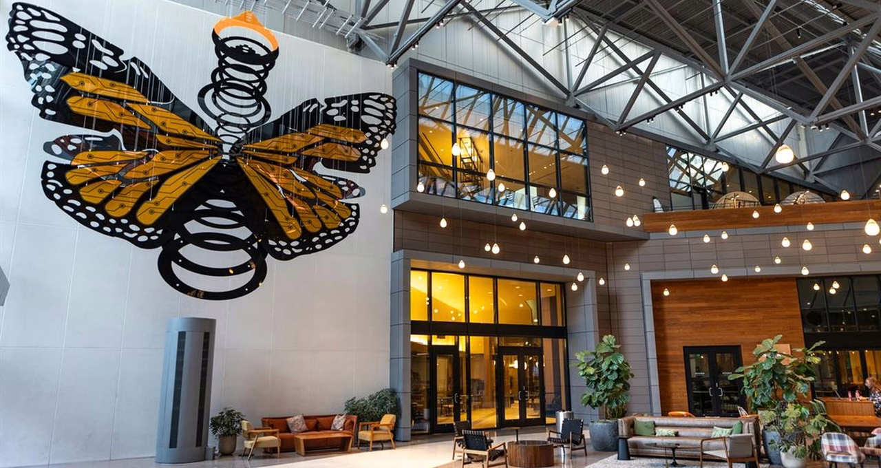 Monarch Market by Crescent Communities