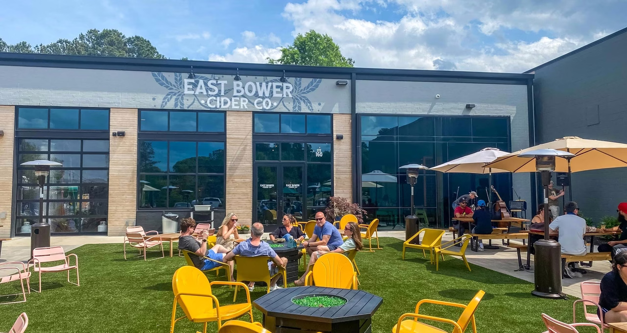 East Bower Cider Company