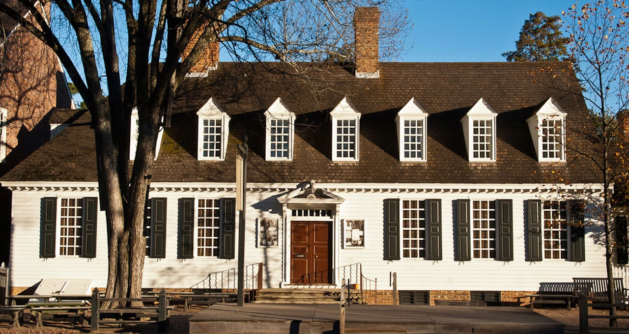 Raleigh Tavern