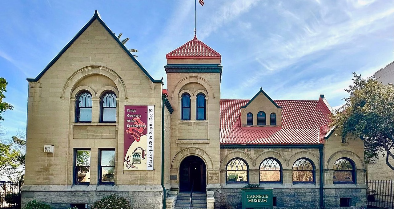 Carnegie Museum of Kings County