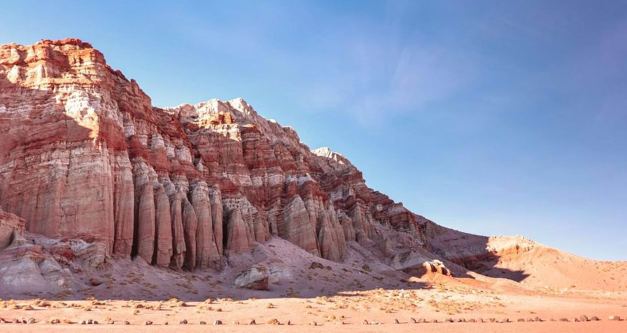 Red Rock Canyon State Park