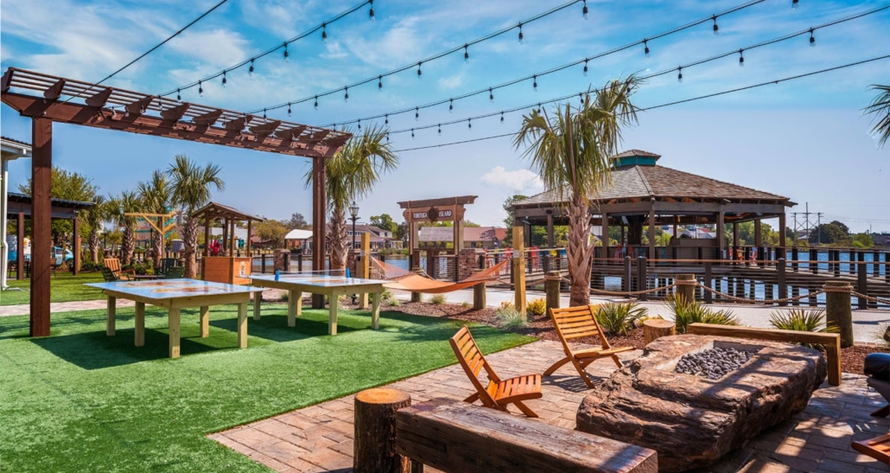 Crooked Hammock Brewery (North Myrtle Beach)