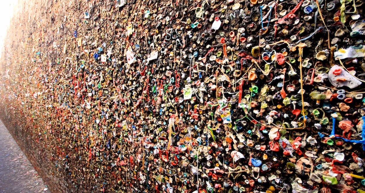 Bubblegum Alley