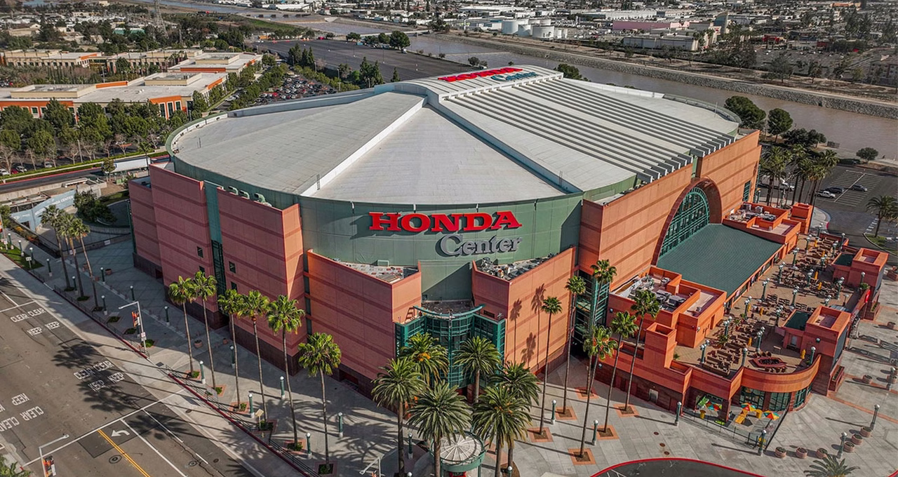 Honda Center
