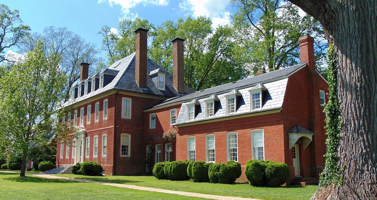 Westover Plantation