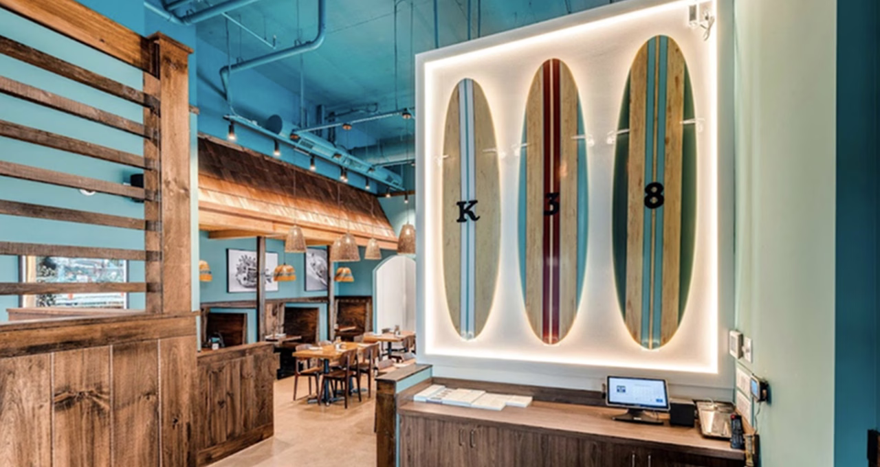 K38 Baja Grill Seaboard Station