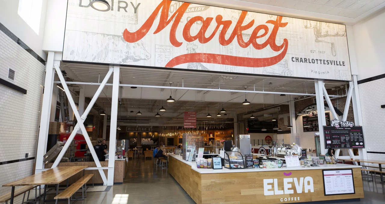 Dairy Market Charlottesville