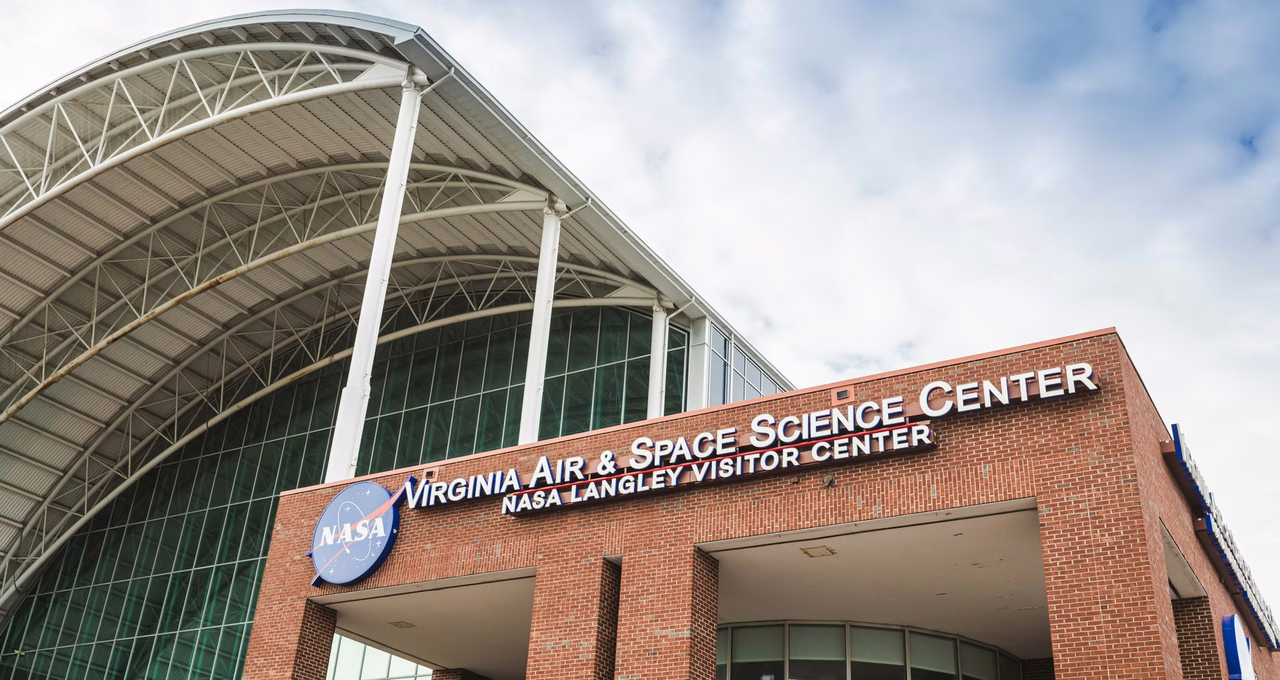Virginia Air & Space Science Center
