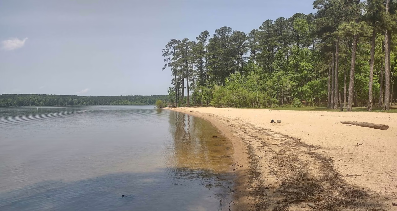 Sandling Beach Recreation Area