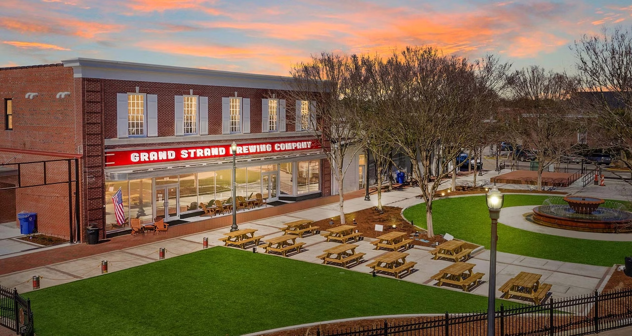 Grand Strand Brewing Company