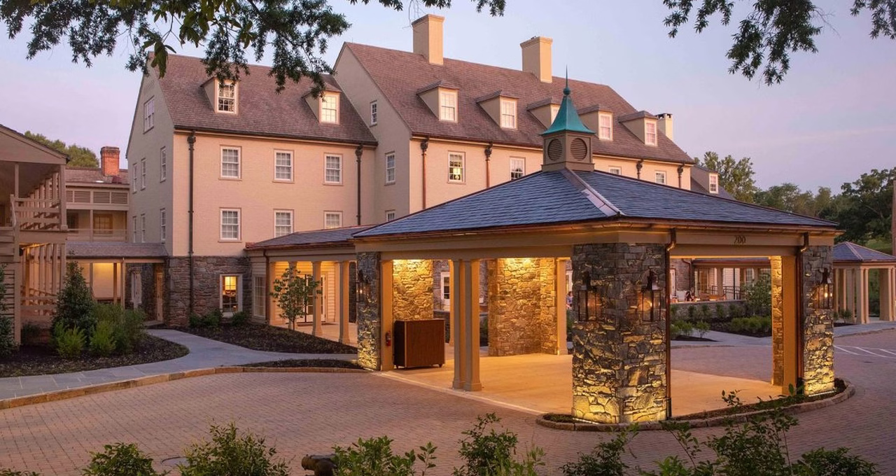 Boar's Head Resort
