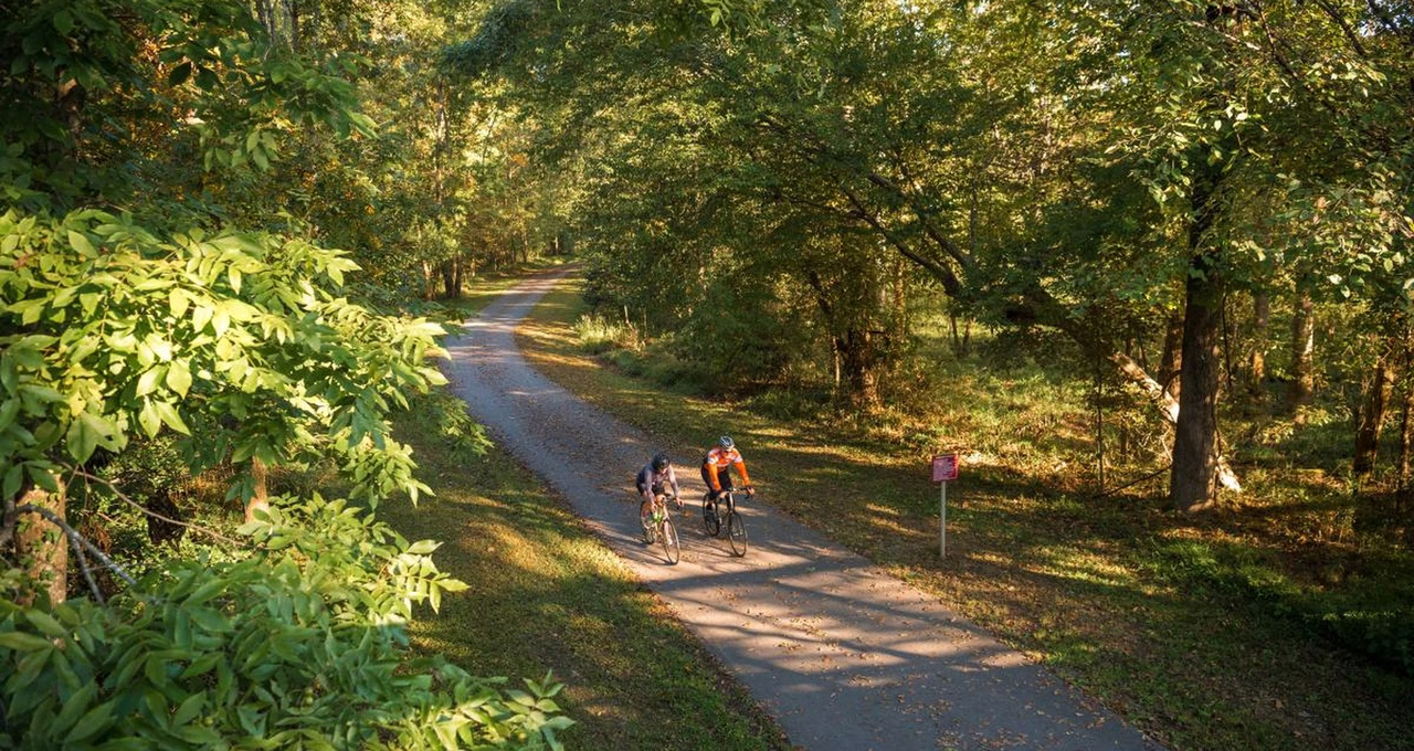 Neuse River Greenway (North Raleigh)