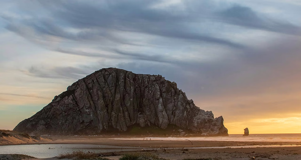 Morro Rock
