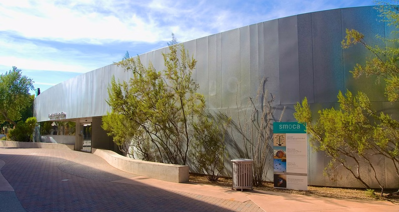 Scottsdale Museum of Contemporary Art (SMoCA)