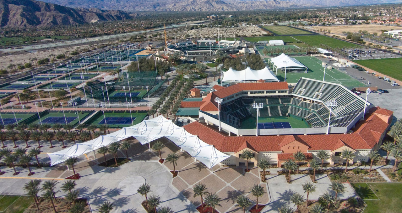 Indian Wells Tennis Garden