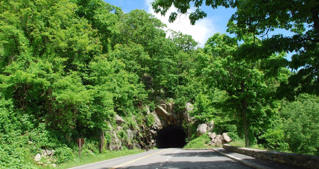 Mary's Rock Tunnel