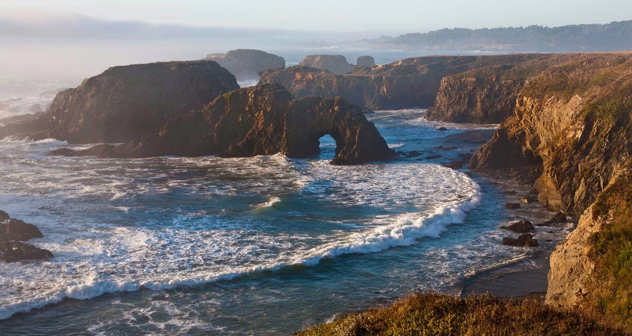 Mendocino Headlands State Park