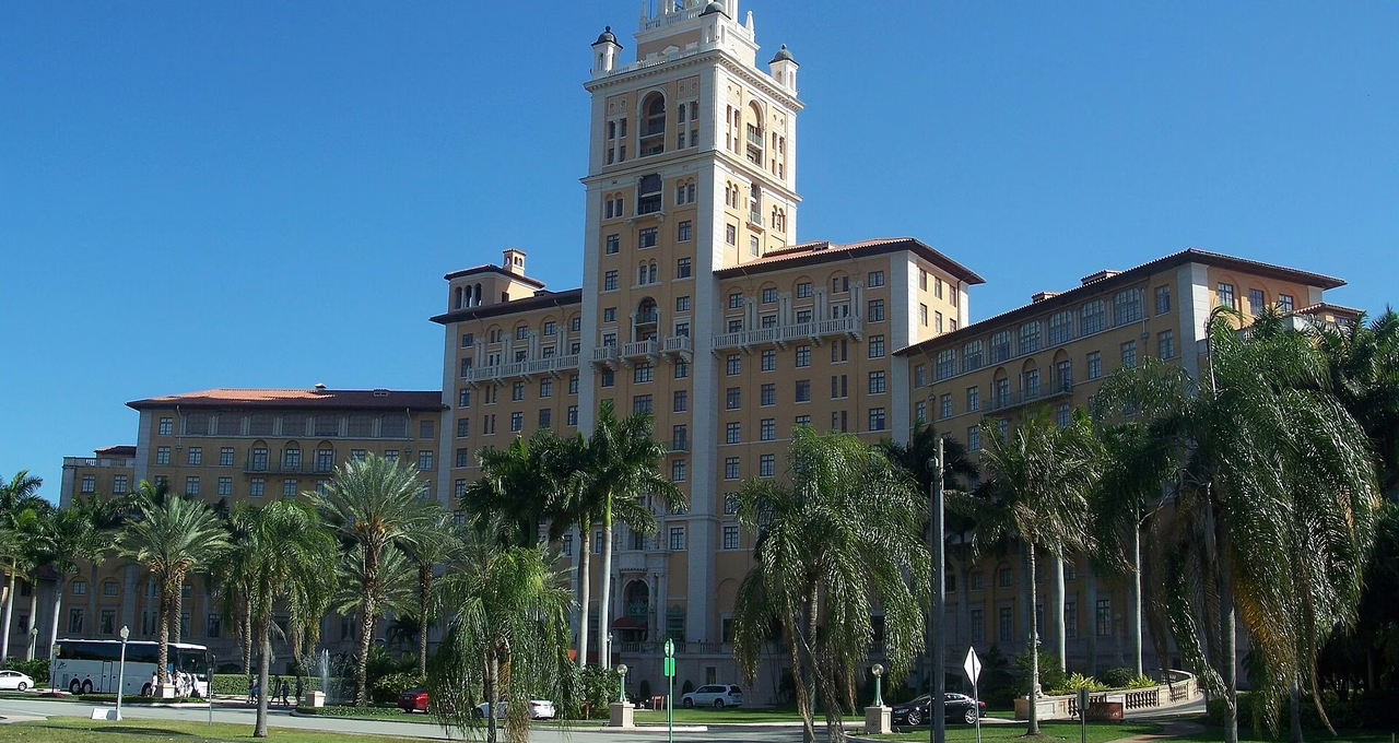 The Biltmore Hotel