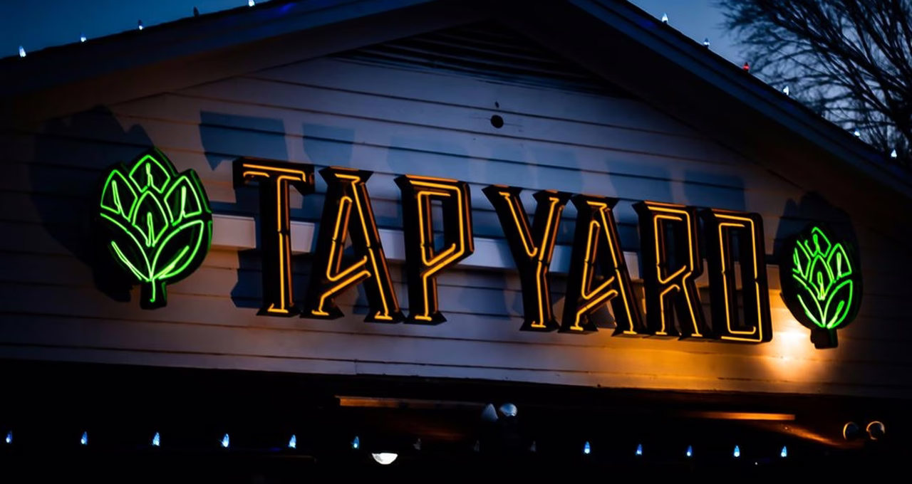 Tap Yard Raleigh