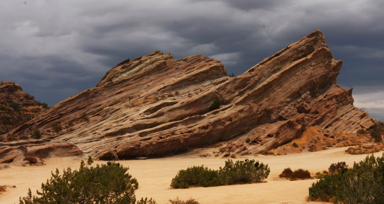 Vasquez Rocks Natural Area