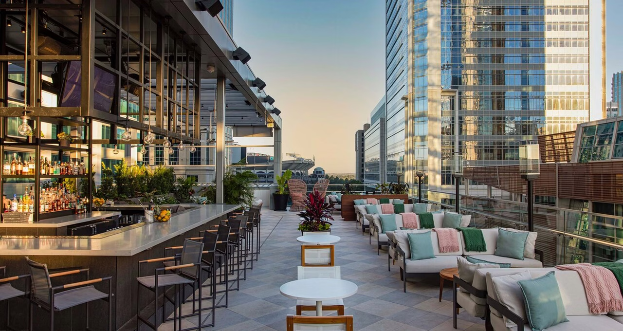 Aura Rooftop