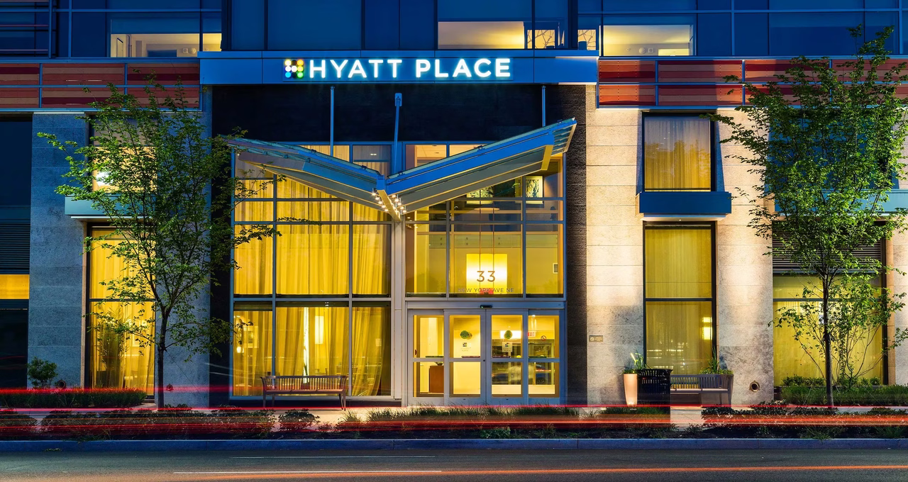 Hyatt Place Washington DC / US Capitol