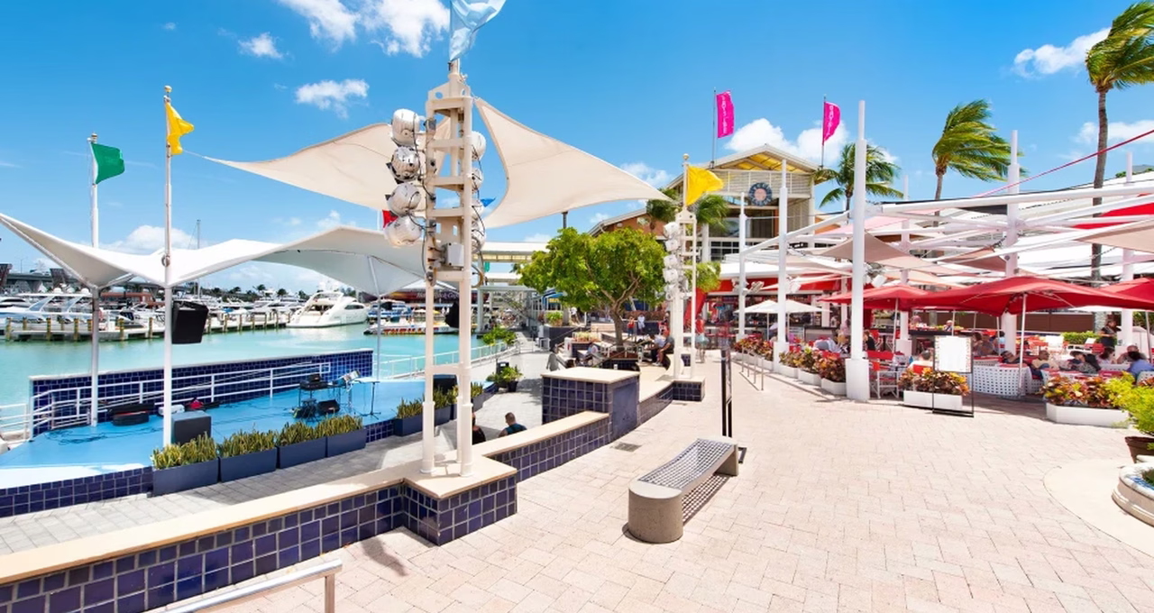 Bayside Marketplace