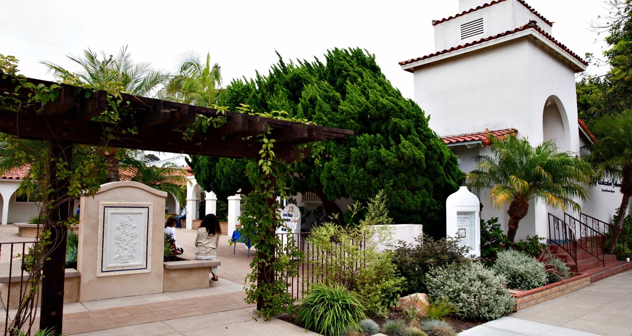 Self-Realization Fellowship Meditation Gardens