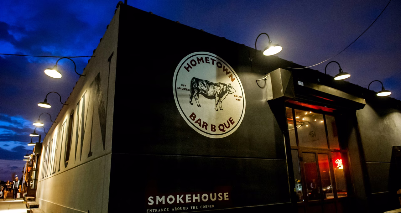 Hometown Bar-B-Que