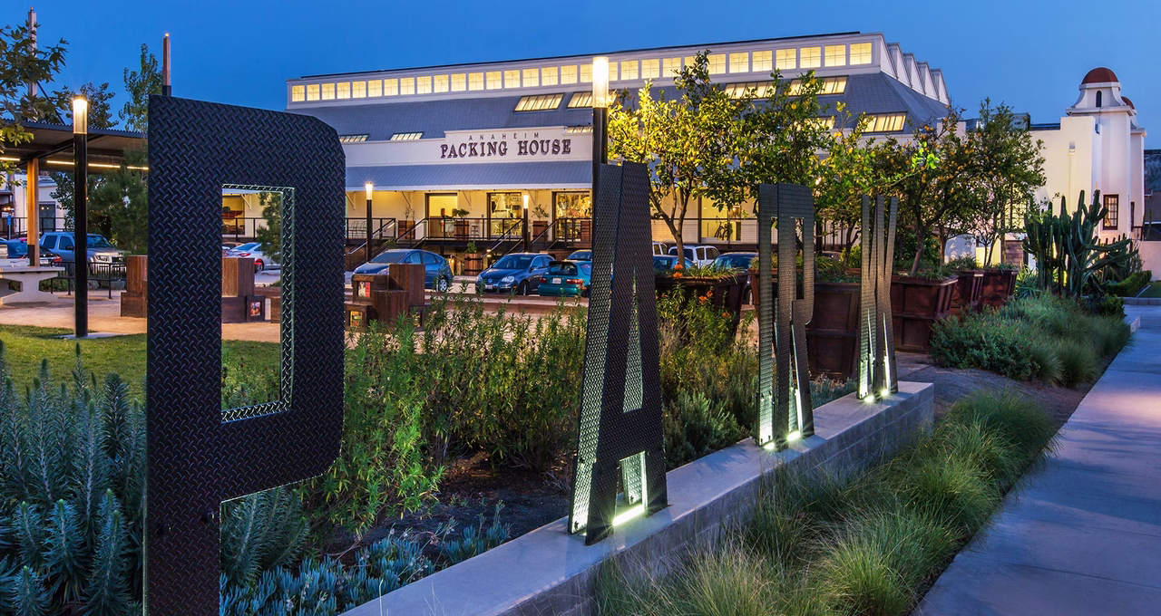 Anaheim Packing District