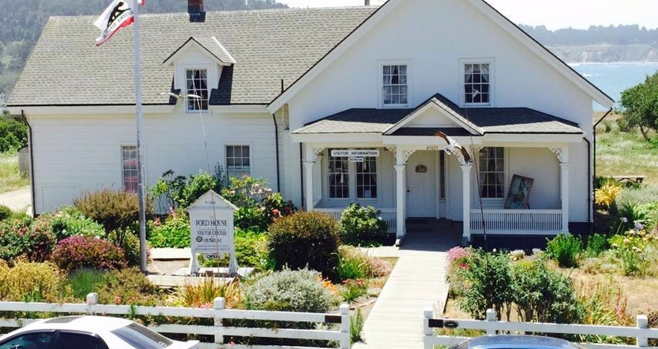 Ford House Visitor Center & Museum