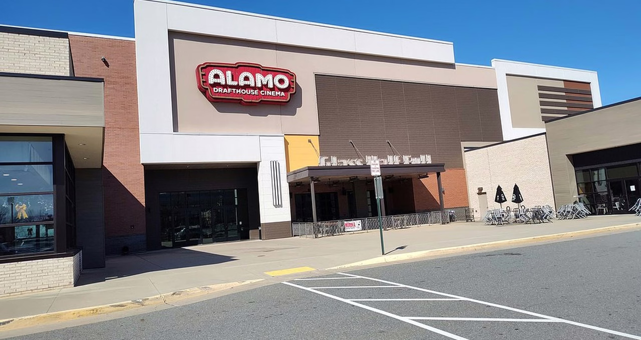 Alamo Drafthouse Cinema Charlottesville