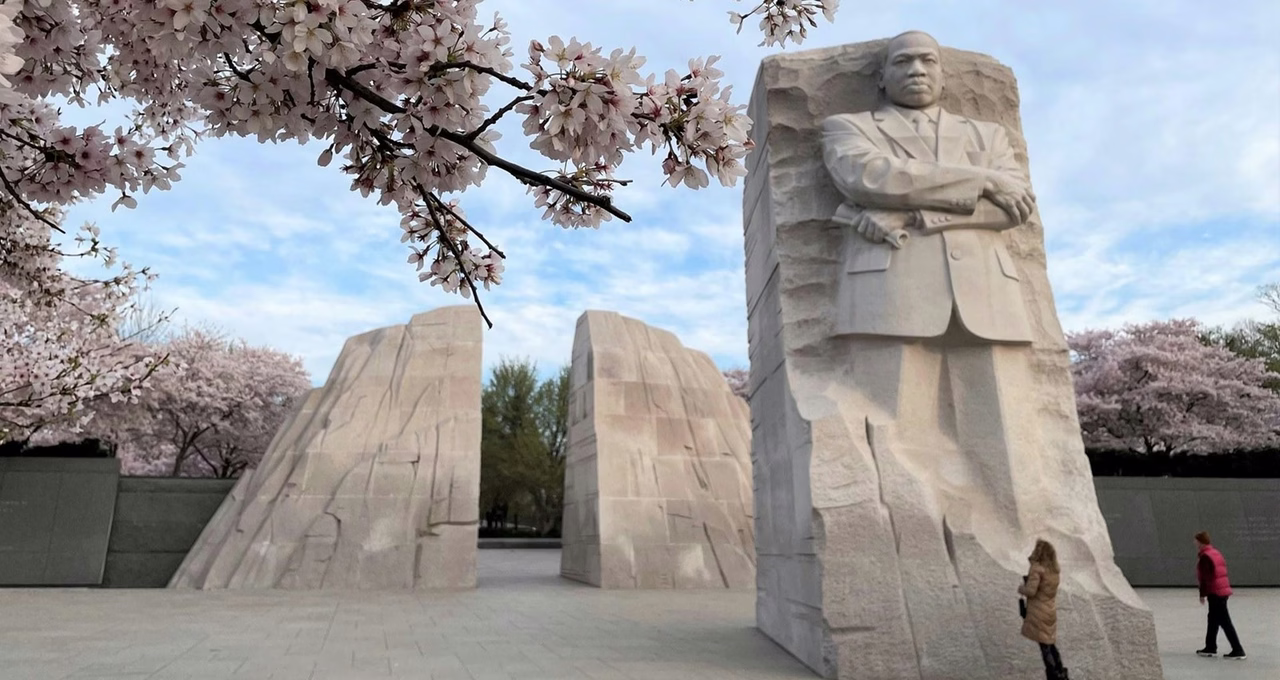 Martin Luther King Jr. Memorial