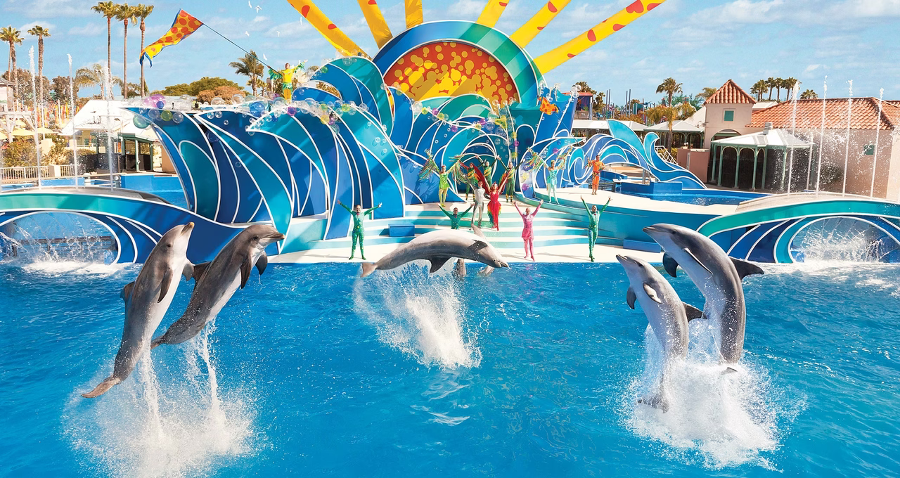 SeaWorld San Diego