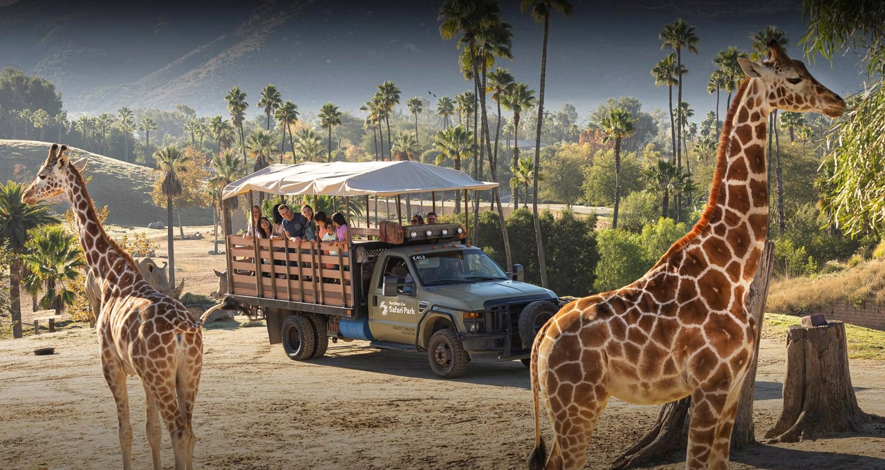 San Diego Zoo Safari Park